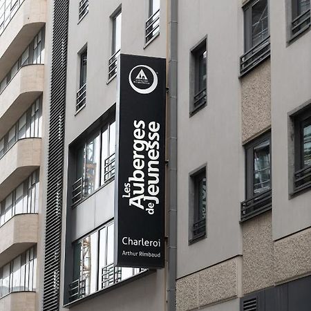 Auberge Jeunesse Charleroi Youth Hostel المظهر الخارجي الصورة