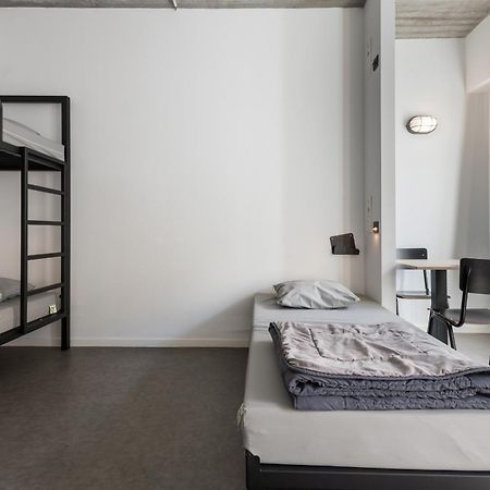 Auberge Jeunesse Charleroi Youth Hostel الغرفة الصورة