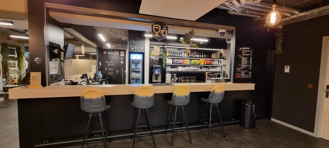 Auberge Jeunesse Charleroi Youth Hostel المظهر الخارجي الصورة