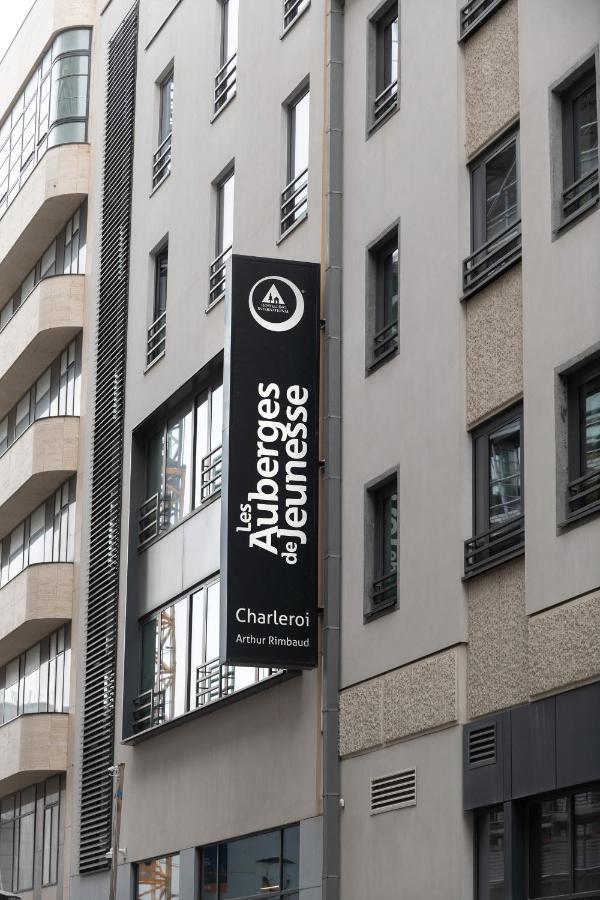 Auberge Jeunesse Charleroi Youth Hostel المظهر الخارجي الصورة