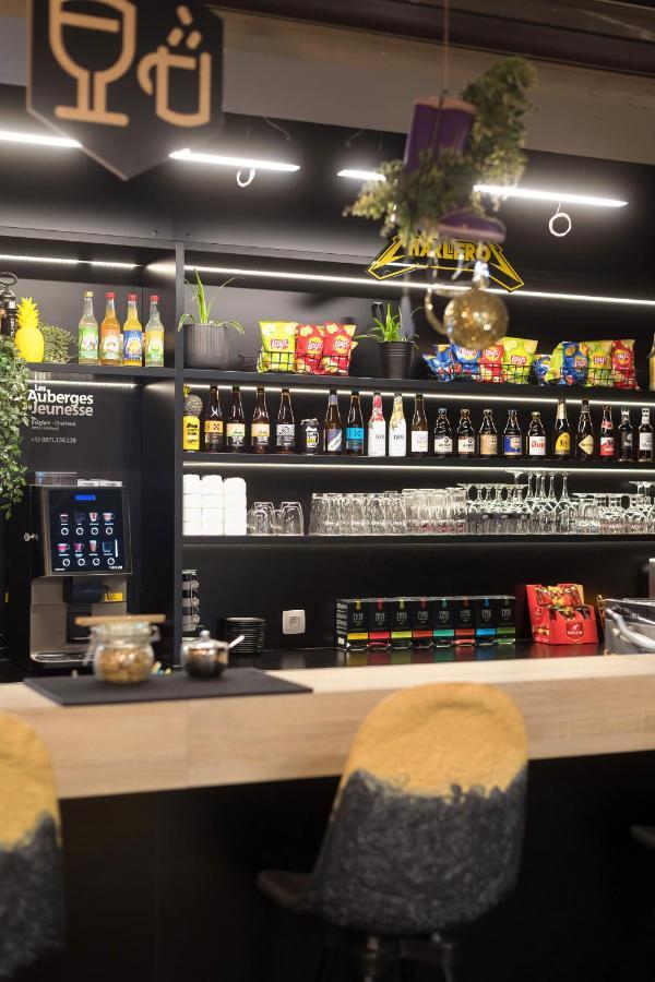 Auberge Jeunesse Charleroi Youth Hostel المظهر الخارجي الصورة