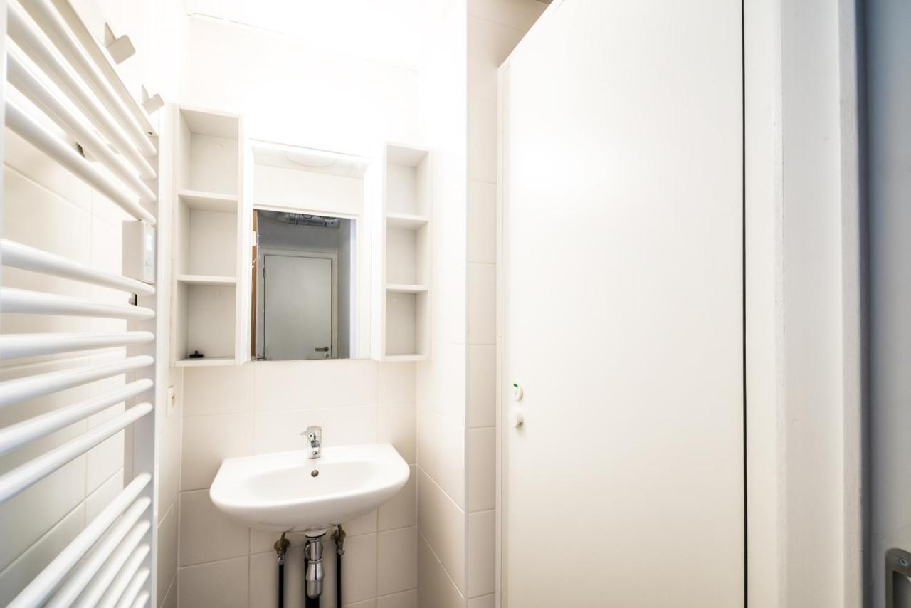 Auberge Jeunesse Charleroi Youth Hostel المظهر الخارجي الصورة