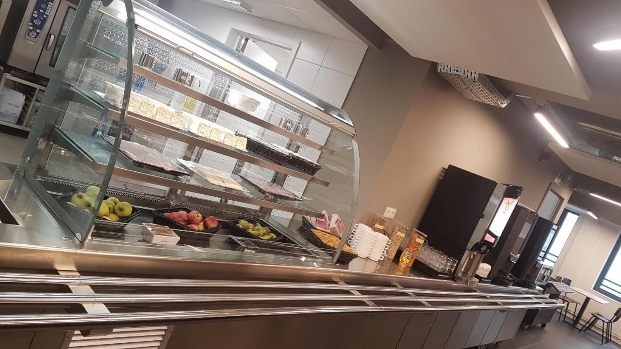 Auberge Jeunesse Charleroi Youth Hostel المظهر الخارجي الصورة
