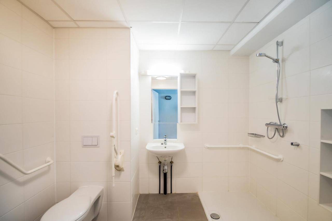 Auberge Jeunesse Charleroi Youth Hostel المظهر الخارجي الصورة